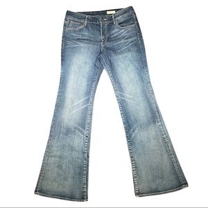 H&M Flared Regular Waist Jeans